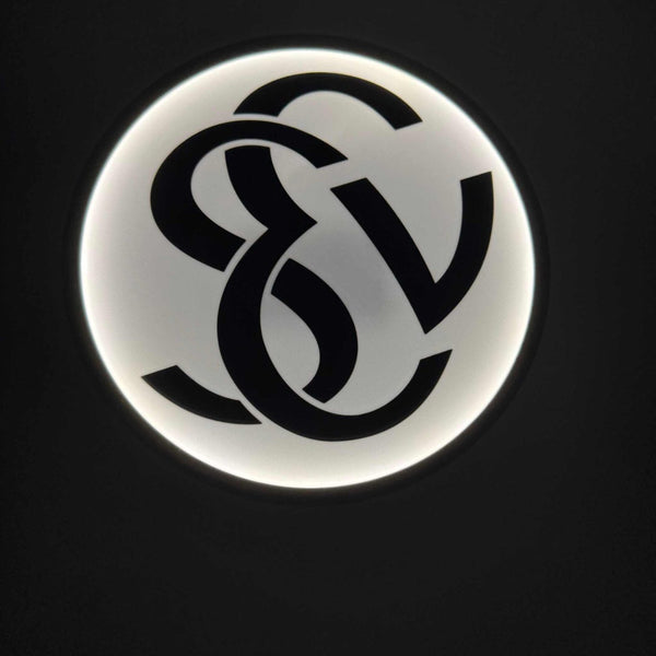 SV Elversberg LED-Leuchtschild – echtes Stadion-Feeling für Zuhause