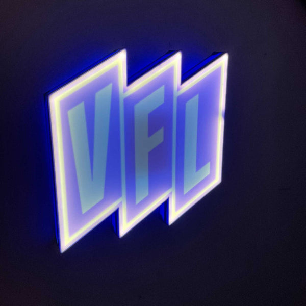 VfL Osnabrück LED-Leuchtschild – echtes Stadion-Feeling für Zuhause