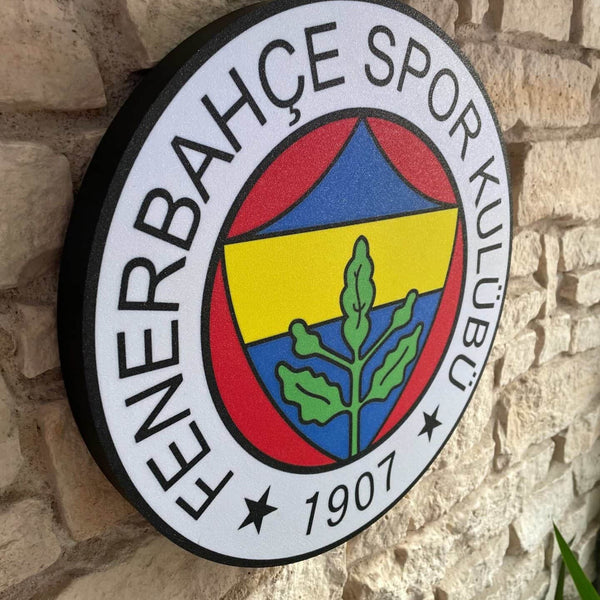 Fenerbahçe SK LED-Leuchtschild – echtes Stadion-Feeling für Zuhause