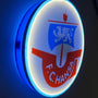 FC Hansa Rostock LED-Leuchtschild – echtes Stadion-Feeling für Zuhause