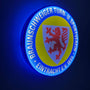 Eintracht Braunschweig LED-Leuchtschild – echtes Stadion-Feeling für Zuhause