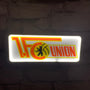 1. FC Union Berlin LED-Leuchtschild – echtes Stadion-Feeling für Zuhause