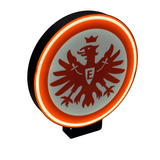 SGE Eintracht Frankfurt LED-Leuchtschild – echtes Stadion-Feeling für Zuhause