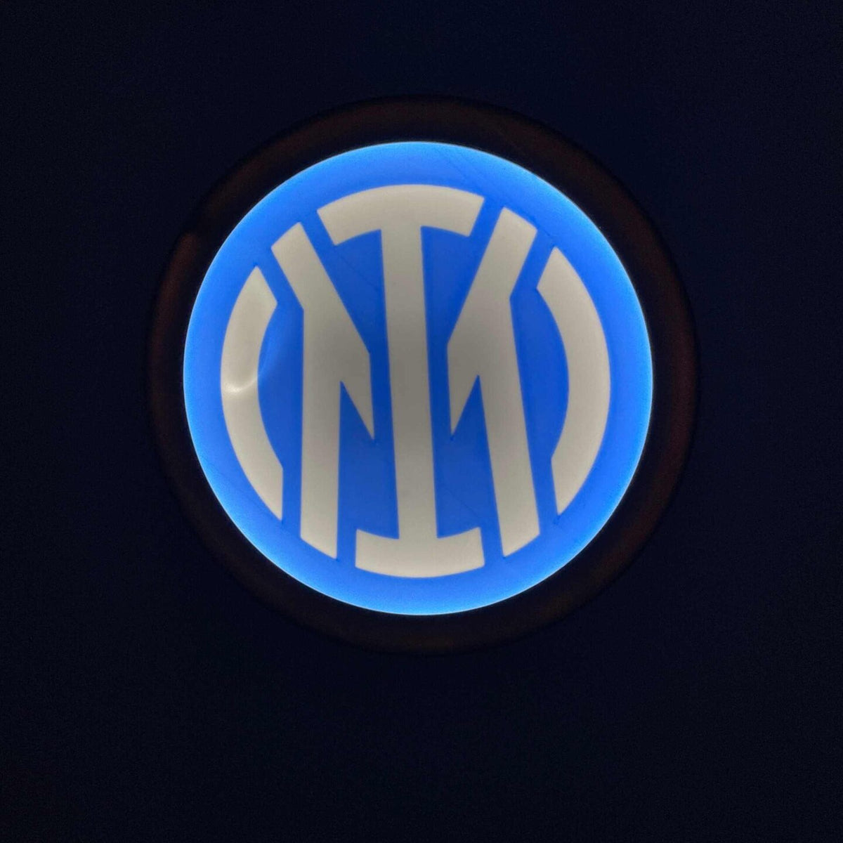 Inter Mailand LED-Leuchtschild – echtes Stadion-Feeling für Zuhause