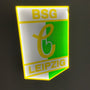 BSG Chemie Leipzig LED-Leuchtschild – echtes Stadion-Feeling für Zuhause