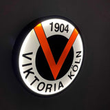 Viktoria Köln LED-Leuchtschild – echtes Stadion-Feeling für Zuhause