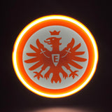 SGE Eintracht Frankfurt LED-Leuchtschild – echtes Stadion-Feeling für Zuhause