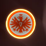 SGE Eintracht Frankfurt LED-Leuchtschild – echtes Stadion-Feeling für Zuhause