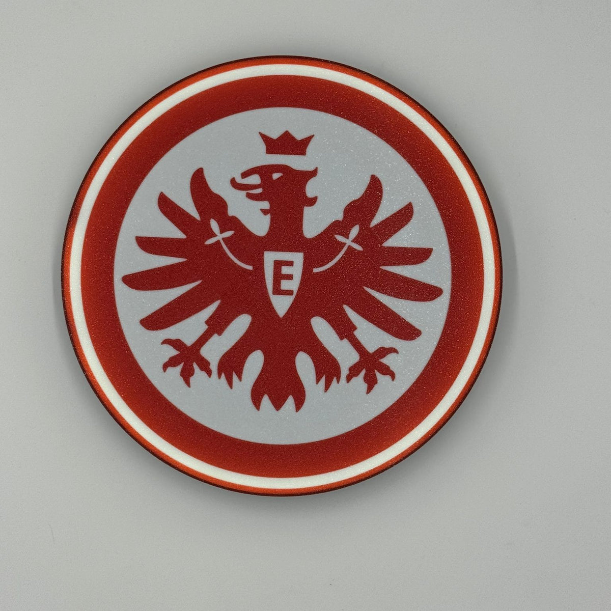 SGE Eintracht Frankfurt LED-Leuchtschild – echtes Stadion-Feeling für Zuhause