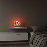 Dynamo Dresden LED-Leuchtschild – echtes Stadion-Feeling für Zuhause