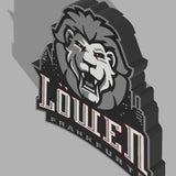 Frankfurter Lowen LED-Leuchtschild – echtes Stadion-Feeling für Zuhause