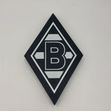 Borussia Monchengladbach LED-Leuchtschild – echtes Stadion-Feeling für Zuhause