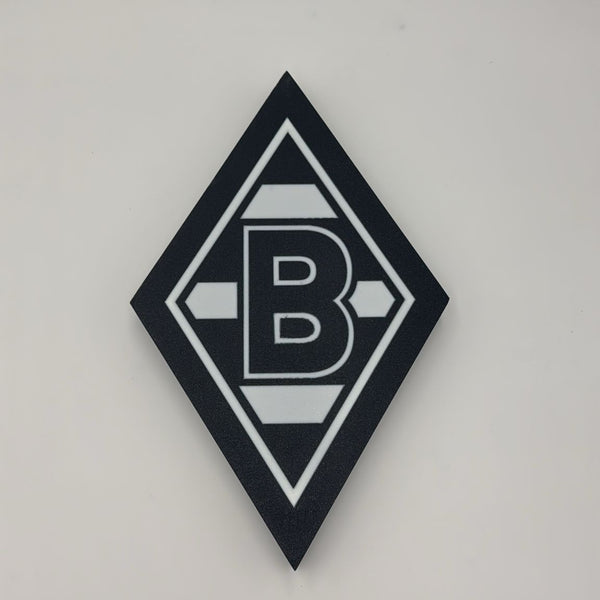 Borussia Monchengladbach LED-Leuchtschild – echtes Stadion-Feeling für Zuhause