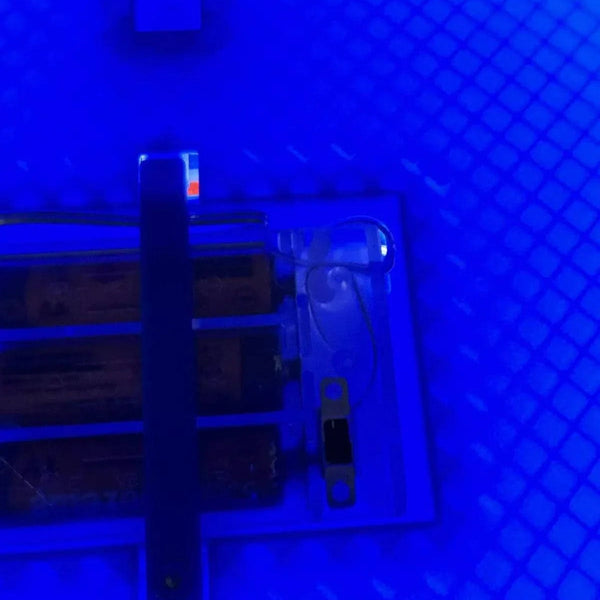 Hertha BSC Berlin LED-Leuchtschild – echtes Stadion-Feeling für Zuhause