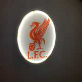 Liverpool FC LED-Leuchtschild – echtes Stadion-Feeling für Zuhause
