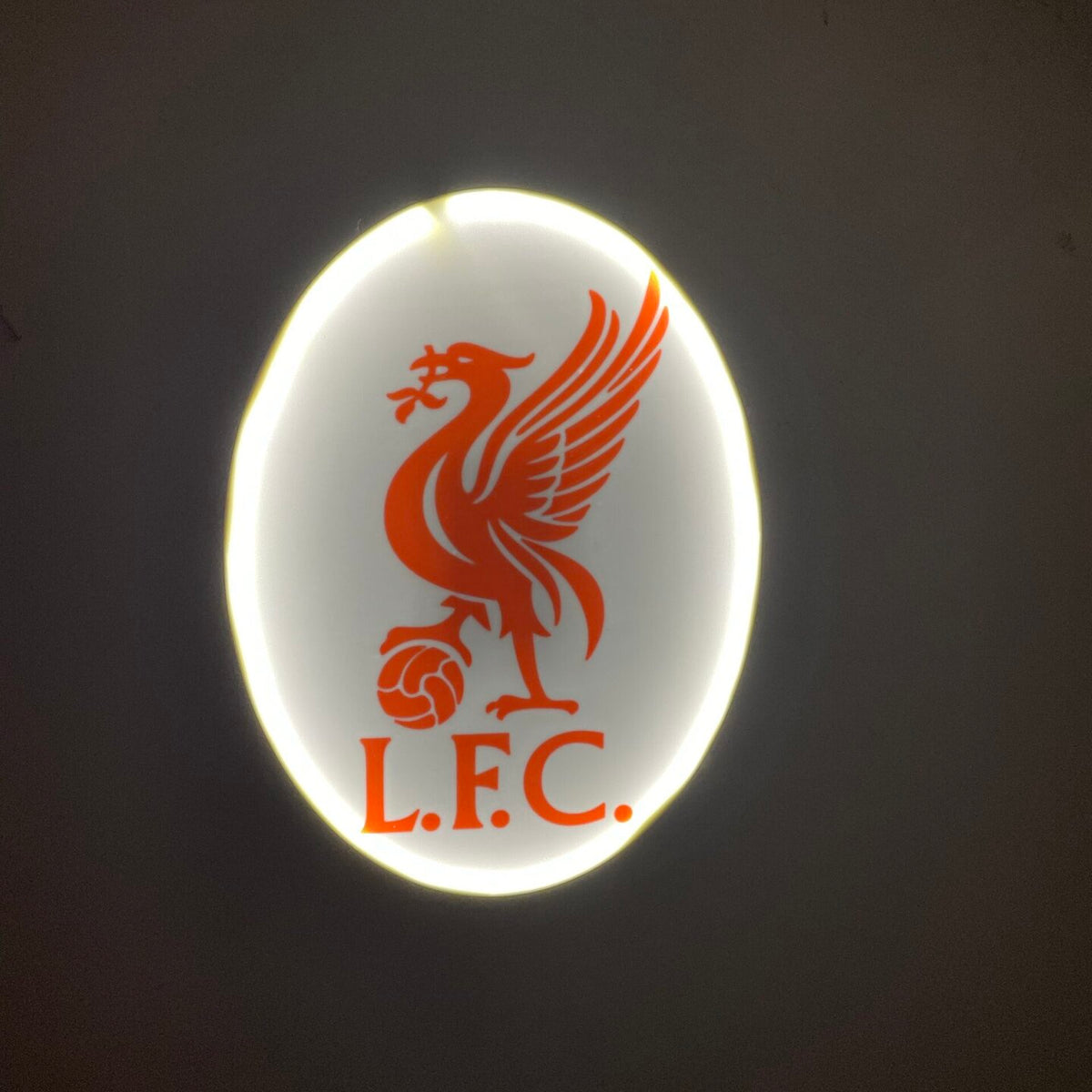 Liverpool FC LED-Leuchtschild – echtes Stadion-Feeling für Zuhause