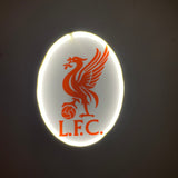 Liverpool FC LED-Leuchtschild – echtes Stadion-Feeling für Zuhause