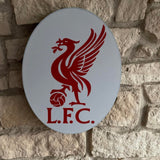 Liverpool FC LED-Leuchtschild – echtes Stadion-Feeling für Zuhause