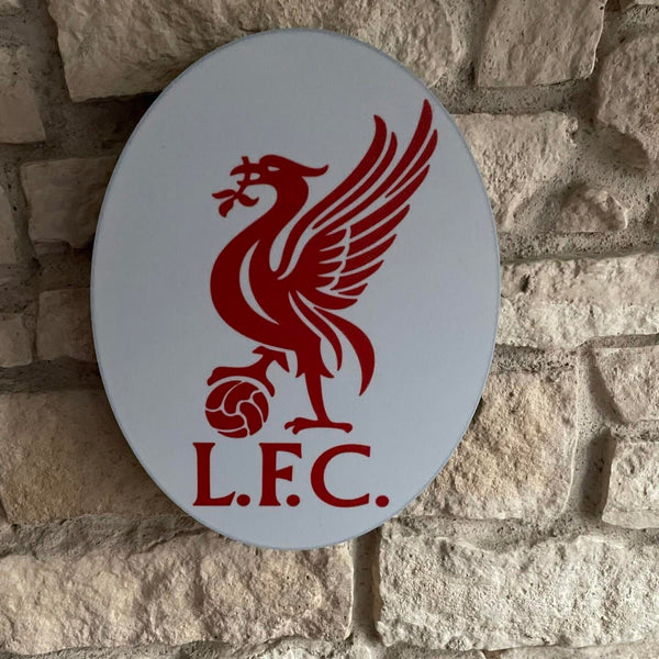 Liverpool FC LED-Leuchtschild – echtes Stadion-Feeling für Zuhause