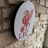 Liverpool FC LED-Leuchtschild – echtes Stadion-Feeling für Zuhause