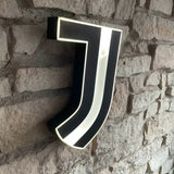 Juventus FC LED-Leuchtschild – echtes Stadion-Feeling für Zuhause