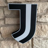Juventus FC LED-Leuchtschild – echtes Stadion-Feeling für Zuhause