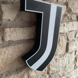 Juventus FC LED-Leuchtschild – echtes Stadion-Feeling für Zuhause