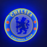 Chelsea FC LED-Leuchtschild – echtes Stadion-Feeling für Zuhause