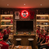 1. FC Köln LED-Leuchtschild – echtes Stadion-Feeling für Zuhause
