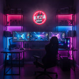 1. FC Köln LED-Leuchtschild – echtes Stadion-Feeling für Zuhause