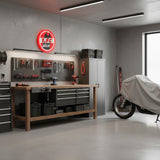 1. FC Köln LED-Leuchtschild – echtes Stadion-Feeling für Zuhause