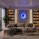 TSG 1899 Hoffenheim LED-Leuchtschild – echtes Stadion-Feeling für Zuhause