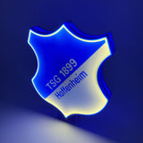 TSG 1899 Hoffenheim LED-Leuchtschild – echtes Stadion-Feeling für Zuhause