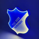 TSG 1899 Hoffenheim LED-Leuchtschild – echtes Stadion-Feeling für Zuhause