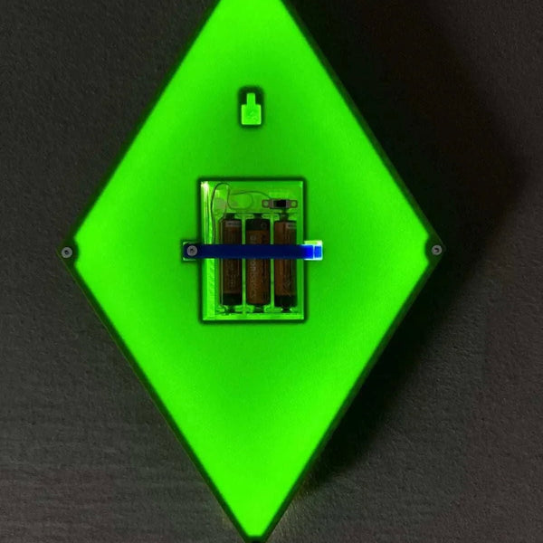 Werder Bremen LED-Leuchtschild – echtes Stadion-Feeling für Zuhause